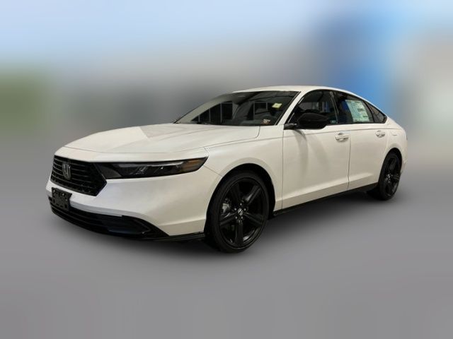 2024 Honda Accord Hybrid Sport-L