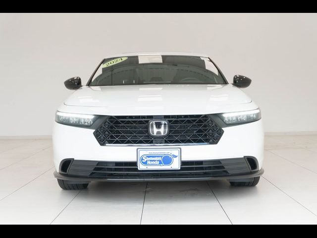 2024 Honda Accord Hybrid Sport-L