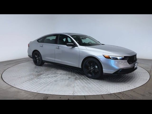 2024 Honda Accord Hybrid Sport-L