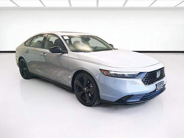 2024 Honda Accord Hybrid Sport-L