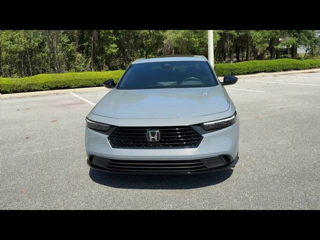 2024 Honda Accord Hybrid Sport-L
