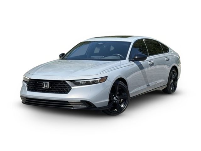 2024 Honda Accord Hybrid Sport-L
