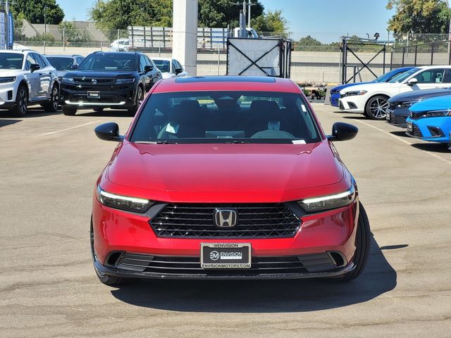 2024 Honda Accord Hybrid Sport-L