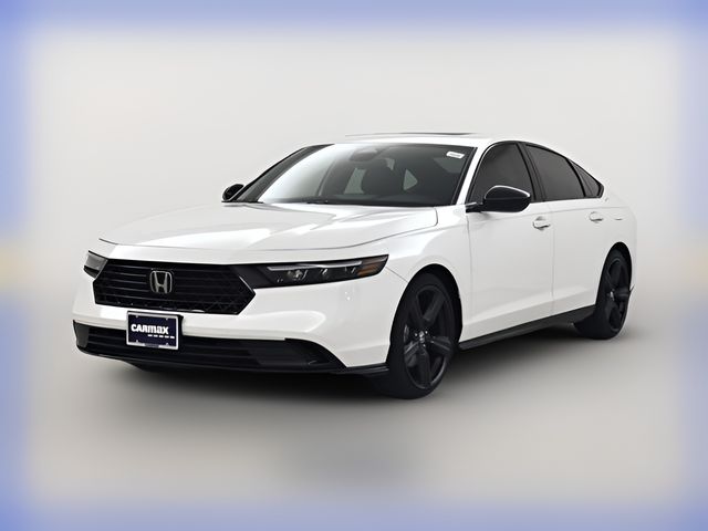 2024 Honda Accord Hybrid Sport-L