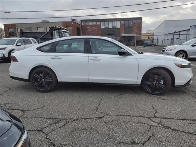 2024 Honda Accord Hybrid Sport-L