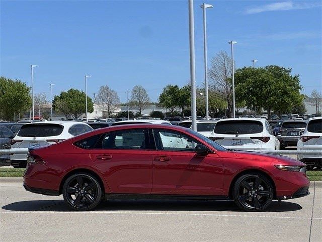 2024 Honda Accord Hybrid Sport-L