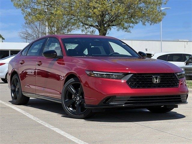 2024 Honda Accord Hybrid Sport-L