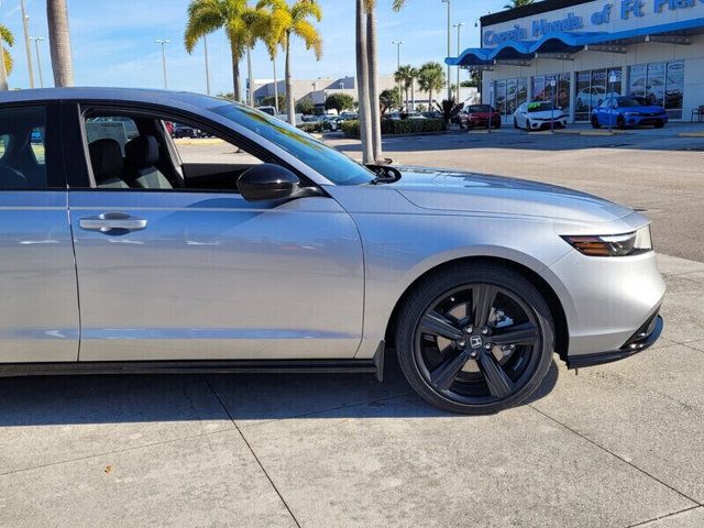 2024 Honda Accord Hybrid Sport-L