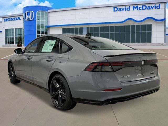 2024 Honda Accord Hybrid Sport-L