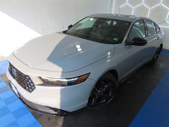 2024 Honda Accord Hybrid Sport-L