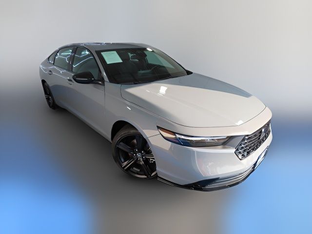 2024 Honda Accord Hybrid Sport-L
