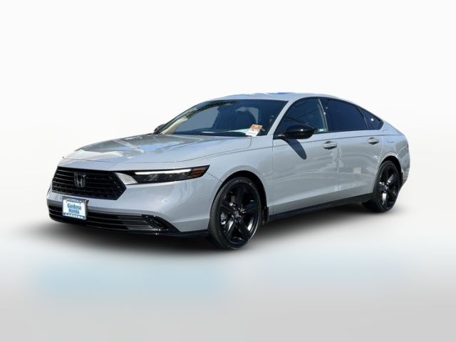 2024 Honda Accord Hybrid Sport-L