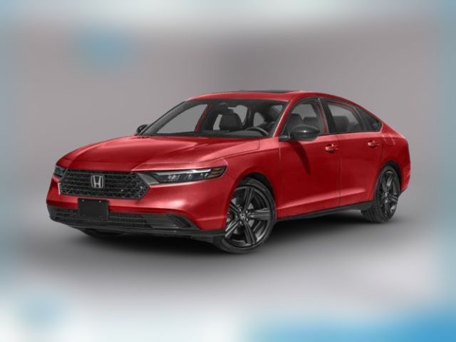 2024 Honda Accord Hybrid Sport-L