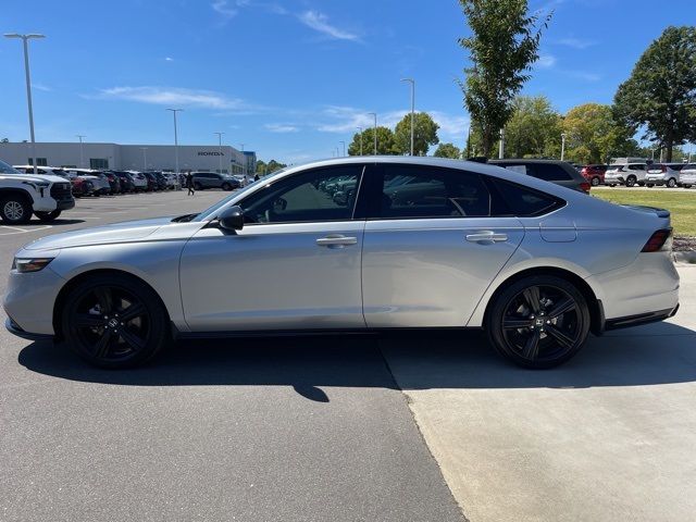 2024 Honda Accord Hybrid Sport-L