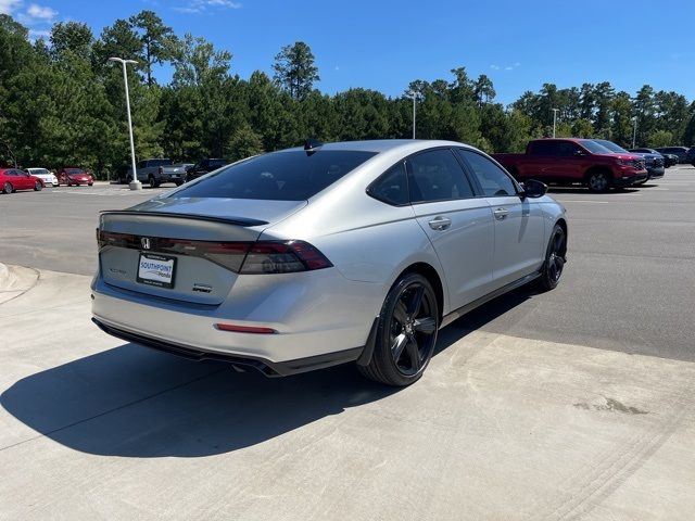 2024 Honda Accord Hybrid Sport-L