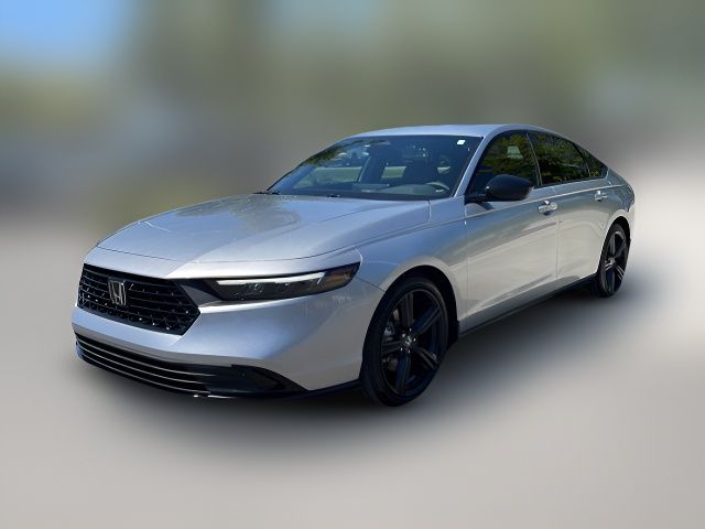 2024 Honda Accord Hybrid Sport-L