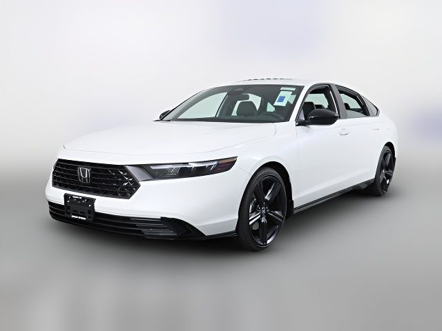 2024 Honda Accord Hybrid Sport-L