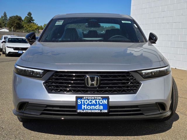 2024 Honda Accord Hybrid Sport-L