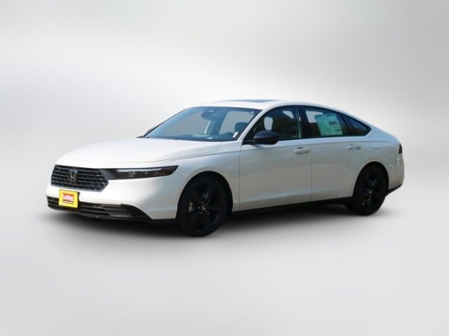 2024 Honda Accord Hybrid Sport-L