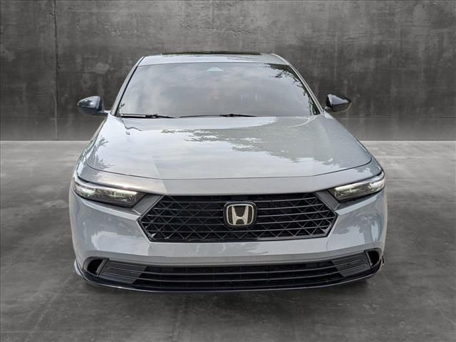 2024 Honda Accord Hybrid Sport-L