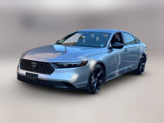 2024 Honda Accord Hybrid Sport-L