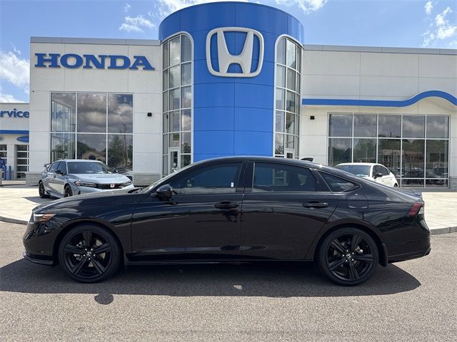 2024 Honda Accord Hybrid Sport-L