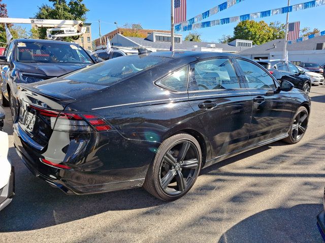 2024 Honda Accord Hybrid Sport-L