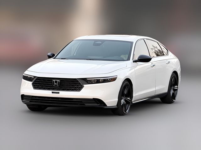 2024 Honda Accord Hybrid Sport-L