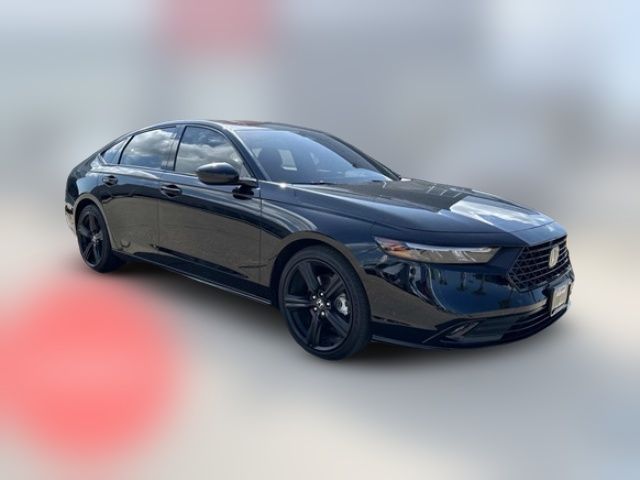 2024 Honda Accord Hybrid Sport-L