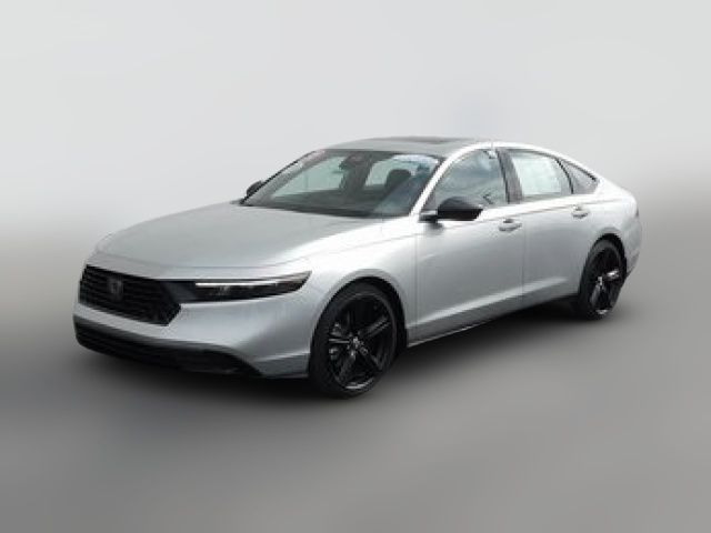 2024 Honda Accord Hybrid Sport-L