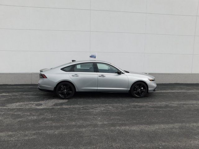 2024 Honda Accord Hybrid Sport-L