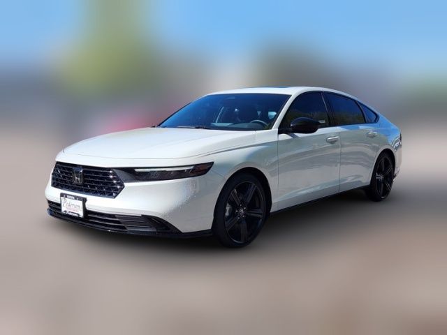 2024 Honda Accord Hybrid Sport-L