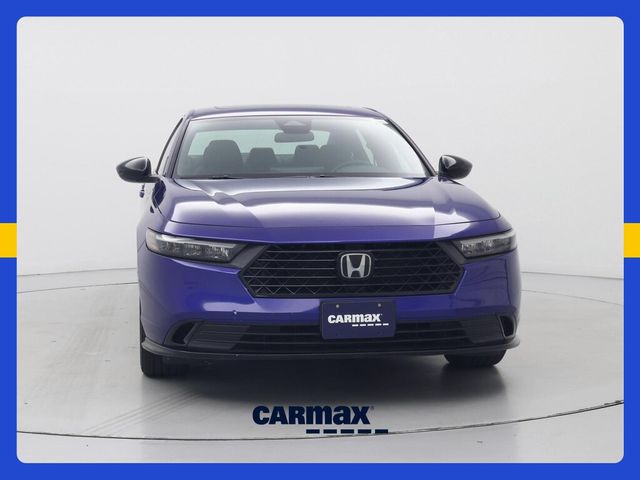 2024 Honda Accord Hybrid Sport-L