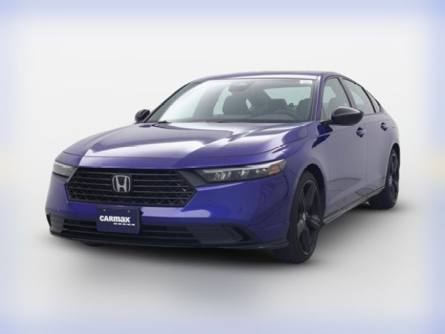 2024 Honda Accord Hybrid Sport-L