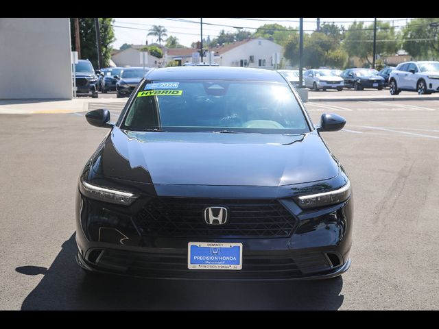 2024 Honda Accord Hybrid Sport-L