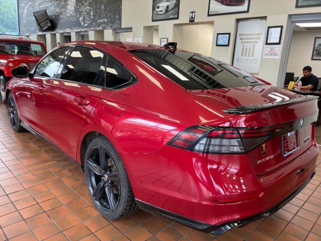 2024 Honda Accord Hybrid Sport-L
