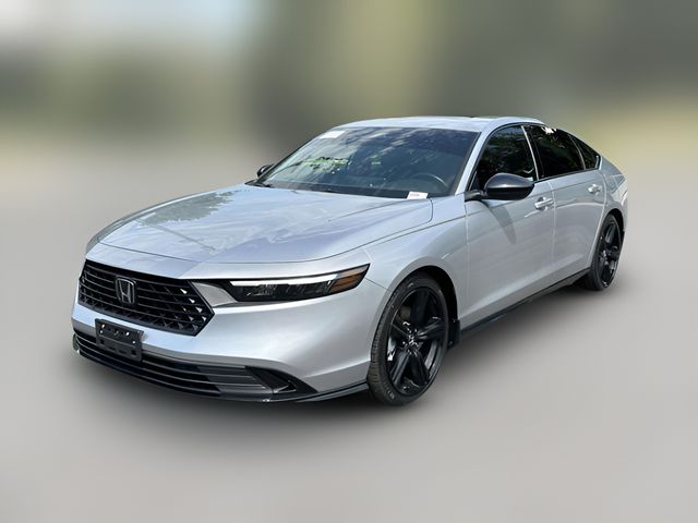 2024 Honda Accord Hybrid Sport-L