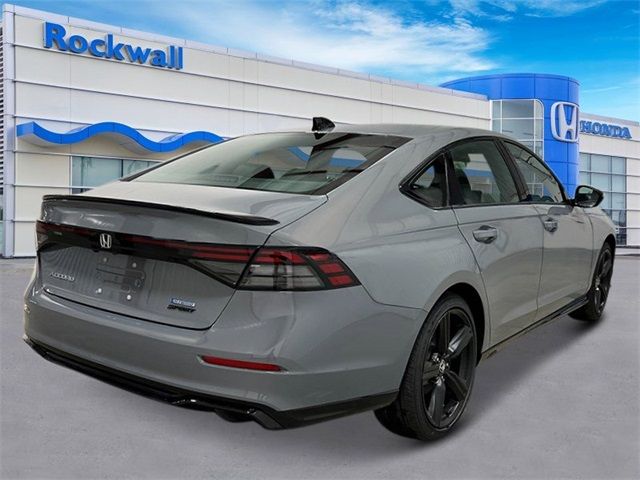 2024 Honda Accord Hybrid Sport-L