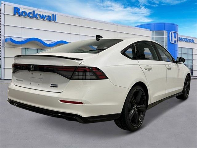 2024 Honda Accord Hybrid Sport-L