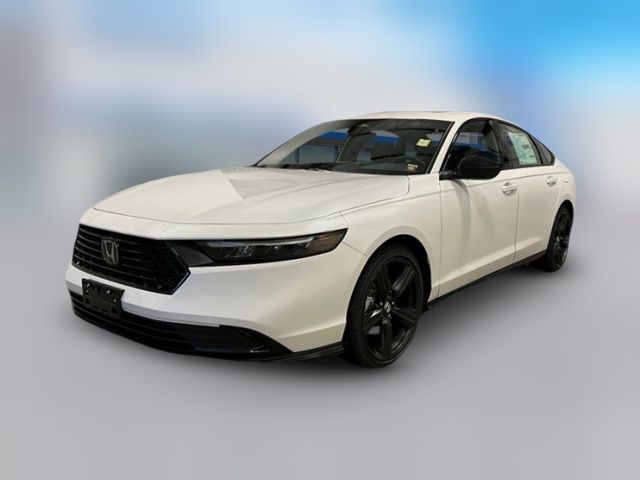 2024 Honda Accord Hybrid Sport-L