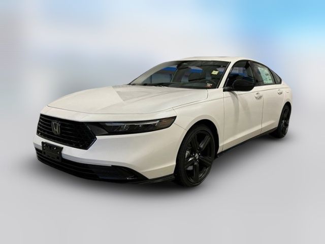 2024 Honda Accord Hybrid Sport-L