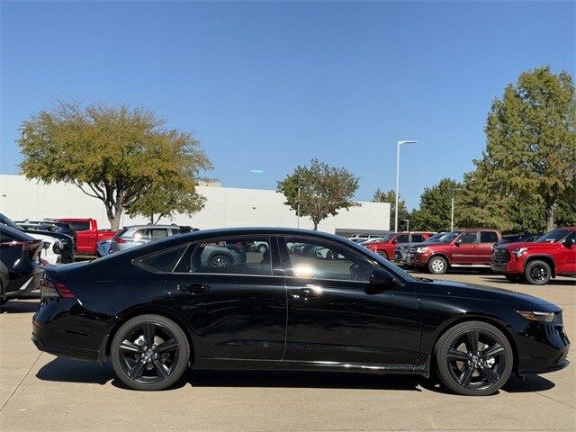 2024 Honda Accord Hybrid Sport-L