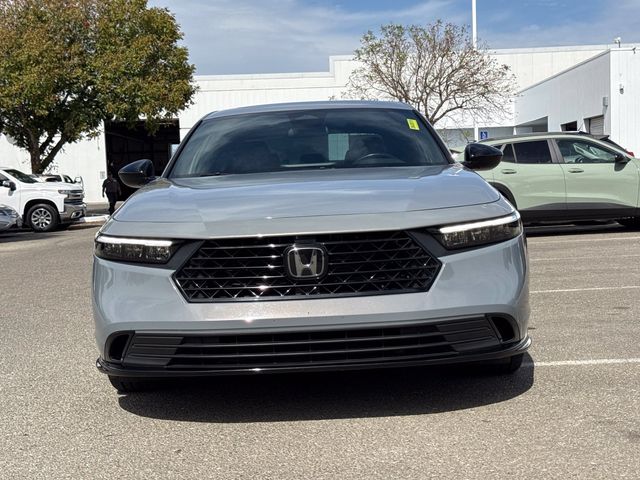 2024 Honda Accord Hybrid Sport-L