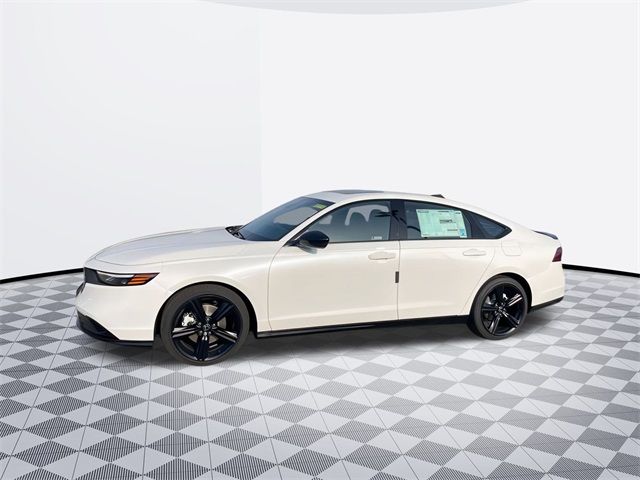 2024 Honda Accord Hybrid Sport-L