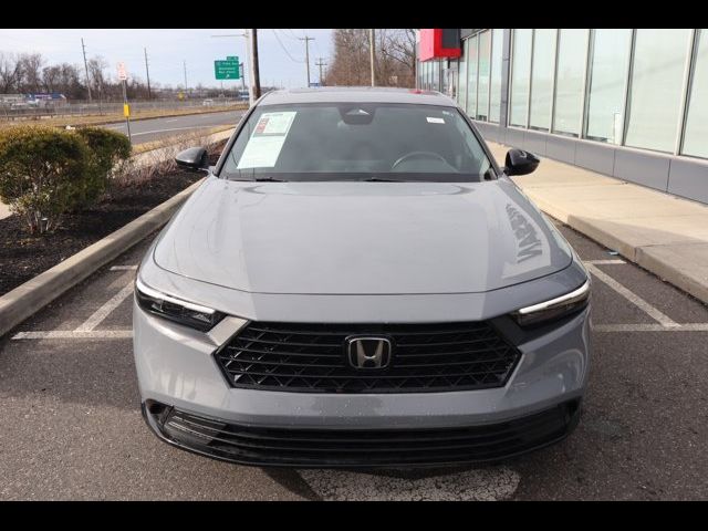 2024 Honda Accord Hybrid Sport-L