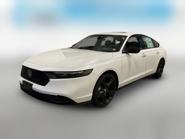 2024 Honda Accord Hybrid Sport-L