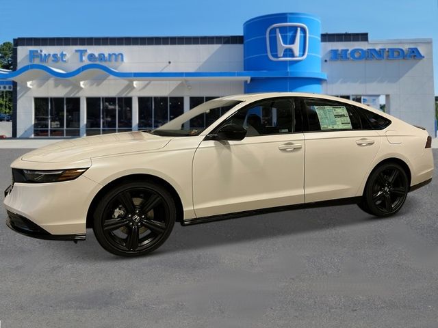 2024 Honda Accord Hybrid Sport-L