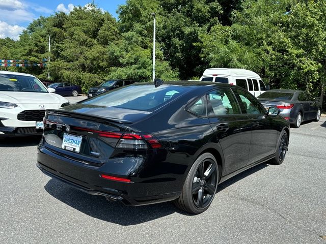 2024 Honda Accord Hybrid Sport-L