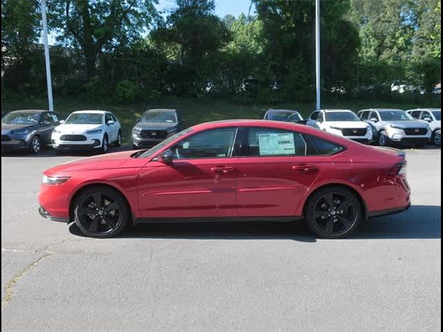 2024 Honda Accord Hybrid Sport-L