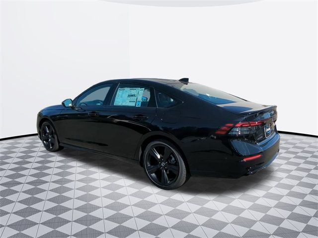 2024 Honda Accord Hybrid Sport-L